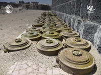 خلال أسبوع.. مشروع "مسام" ينتزع 783 لغمًا في اليمن