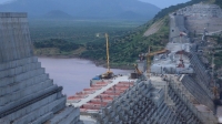إثيوبيا استكملت الملء الرابع لخزان سد النهضة - موقع BBC