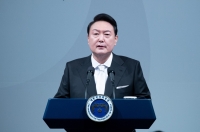 رئيس كوريا الجنوبية يدعو الصين إلى العمل على كبح تهديدات جارتها