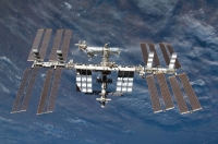 محطة الفضاء الدولية 
