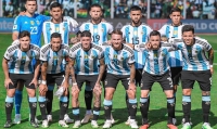 المنتخب الأرجنتيني 