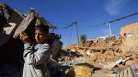 تضاؤل آمال العثور على ناجين.. زلزال المغرب يقتل 2901