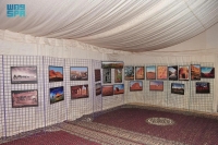 الخيمة تعرف بأبرز جهود رابطة رواد الكشافة السعودية في الشأن البيئي - واس