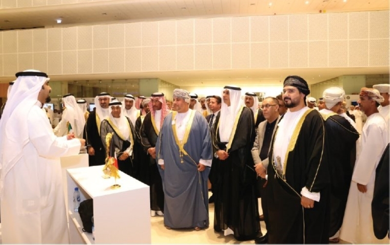 البديوي: المعرض الصناعي يستهدف التعريف بالمنتجات الوطنية الخليجية