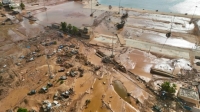 فيضانات ليبيا - موقع CNN
