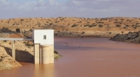 سد وادي القطارة يهدد ليبيا بكارثة جديدة - موقع قناة 218
