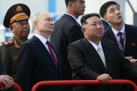 وسائل إعلام: الزعيم الكوري الشمالي تعهد بدعم روسيا وبوتين