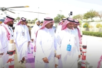 انطلاق فعاليات المؤتمر السعودي الأول للخدمات الإسعافية