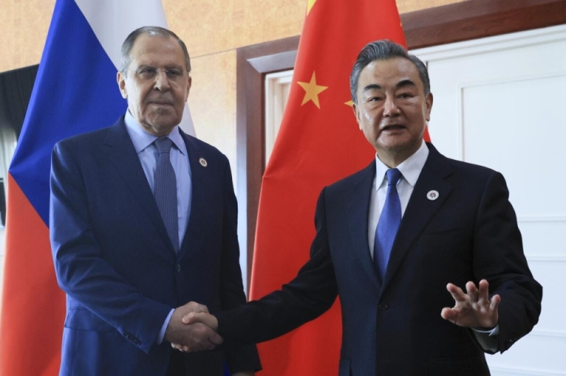 روسيا والصين تؤكدان تقارب مواقفهما في مواجهة السياسات الأمريكية