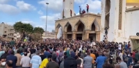 احتجاجات في درنة الليبية لمحاسبة المسؤولين بعد الفيضانات – شبكة رؤية الإخبارية