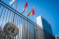 مقر الأمم المتحدة - مشاع إبداعي