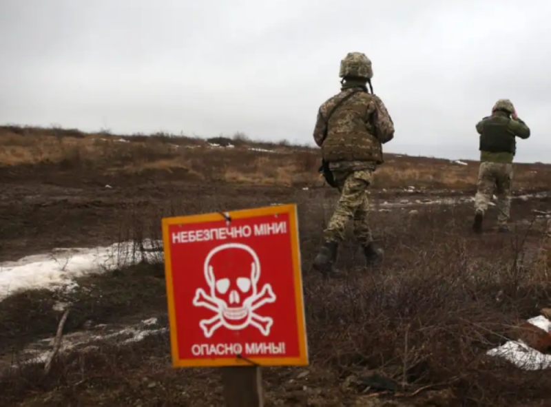 أوكرانيا تعلن ارتفاع عدد قتلى الجيش الروسي منذ بداية الحرب