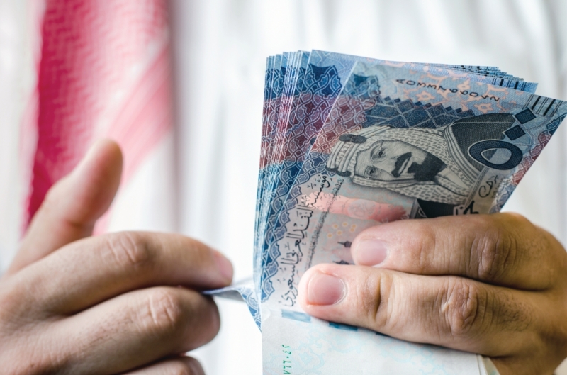 ارتفاع معدل أجور السعوديين في القطاع الخاص إلى 9.6 ألف ريال خلال 2023