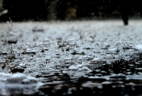  أمطار غزيرة على محافظة الليث- مشاع إبداعي