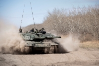 أوكرانيا تسلمت 10 دبابات ليوبارد فقط - رويترز