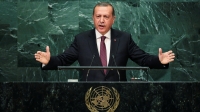 أردوغان أكد ضرورة التوصل إلى حل نهائي للقضية الفلسطينية - موقع The New York Times