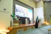 34 خريجًا في برنامج زمالة رؤساء الأقسام العلمية بجامعة الإمام عبد الرحمن
