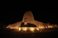 قصر إبراهيم الأثري - تصوير – درويش آل درويش