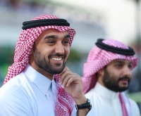  الأمير عبدالعزيز بن تركي الفيصل، وزير الرياضة