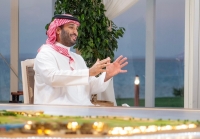 الأمير محمد بن سلمان بن عبدالعزيز آل سعود ولي العهد 