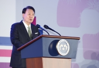 الرئيس يون سوك يحذر من أي صفقة أسلحة بين روسيا وكوريا الشمالية - د ب أ