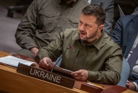 زيلينسكي يتهم الأمم المتحدة بالعجز وينتقد الفيتو الروسي