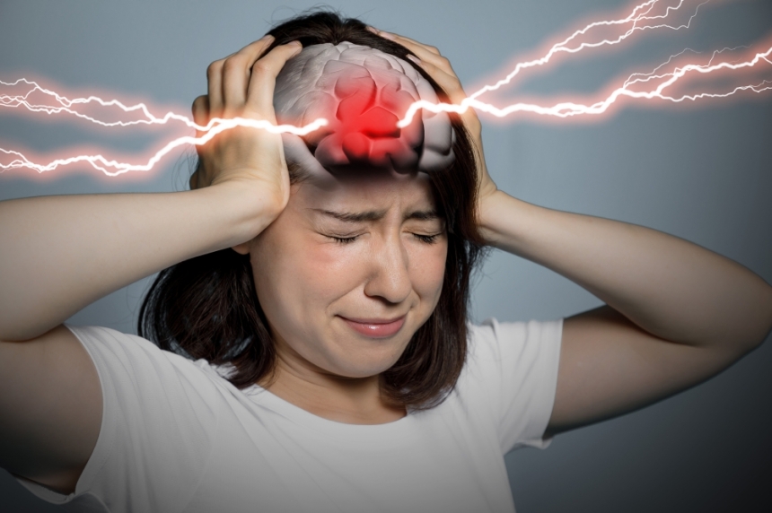 مستويات التوتر المرتفعة تؤدي لتفاقم الضباب الدماغي - مشاع إبداعي