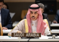 صاحب السمو الأمير فيصل بن فرحان بن عبدالله، وزير الخارجية - واس