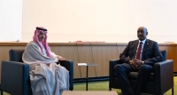 الاجتماع تناول بحث مستجدات الأوضاع في السودان - واس