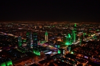 الرياض مدينة مبهرة ذات مبان متعددة - واس