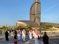 يواصل مركز الملك عبدالعزيز الثقافي العالمي 