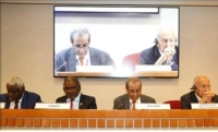 "الخارجية" تشارك في اجتماع لجنة الشراكة العربية الأفريقية