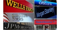 شعارات بعض البنوك التي تعرضت لأزمة خلال العام الجاري - متداولة