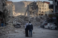 مركز الملك سلمان للإغاثة يعيد تأهيل 432 منزلًا متضررًا من الزلزال في سوريا - موقع PeaceRep