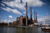 توقف الإنتاج في العديد من مصانع فولكس فاجن بألمانيا - موقع CNN