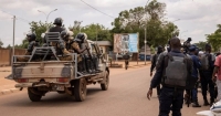 قوات الأمن وأجهزة المخابرات أحبطت محاولة انقلاب في بوركينا فاسو - رويترز
