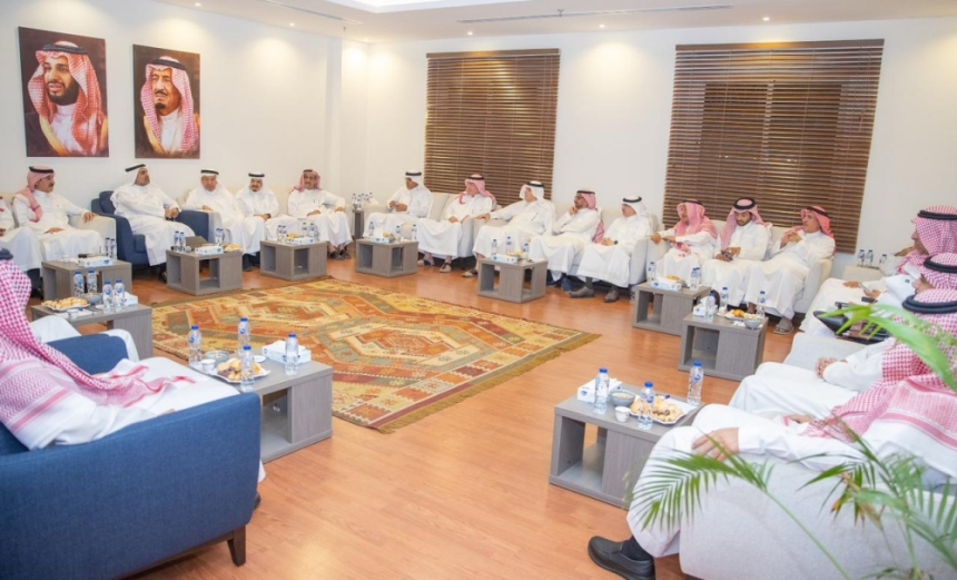 شملت موضوعات الوزير مع الحضور خطط المملكة لإنشاء التجمعات الصحية - الجمعية السعودية