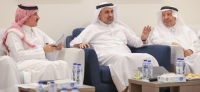 أجاب الوزير الجلاجل على أسئلة الحضور في العديد من الأمور والجوانب التي تهم الصحة - الجمعية السعودية