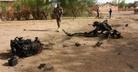الهجوم على جنود النيجر وقع بالدراجات البخارية - موقع Africa news