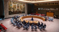مجلس الأمن يطالب الحوثي بوقف الهجمات الإرهابية واحترام التزاماتها - الأمم المتحدة