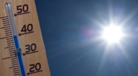 مقياس الحرارة في حديقة بألمانيا يسجل 38 درجة مئوية في الشمس- د ب أ