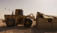 هيئة تطوير محمية الإمام عبدالعزيز الملكية تبدأ إزالة المخيمات العشوائية