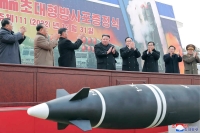 كوريا الشمالية ترفض التراجع عن امتلاك أسلحة نووية - موقع NPR
