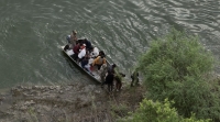 المحتجزون حاولوا دخول كوريا الجنوبية بشكل غير قانوني على متن قوارب - رويترز