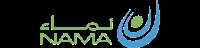 شعار شركة نماء للكيماويات - حساب الشركة على إكس