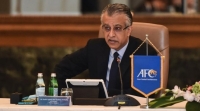 رئيس الاتحاد الآسيوي لكرة القدم الشيخ سلمان بن إبراهيم آل خليفة