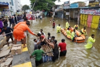 فيضانات تتسبب في خسائر ضخمة شمال شرق الهند - رويترز