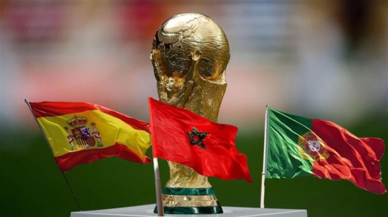 كاف يهنئ المغرب بالتنظيم المشترك لكأس العالم 2030