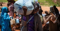 الصراع في السودان يخلق أسرع أزمات النزوح تزايدًا في العالم - موقع المنظمة الدولية للهجرة