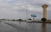 "الأرصاد": أمطار خفيفة ورياح على مناطق جازان وحائل والمدينة المنورة